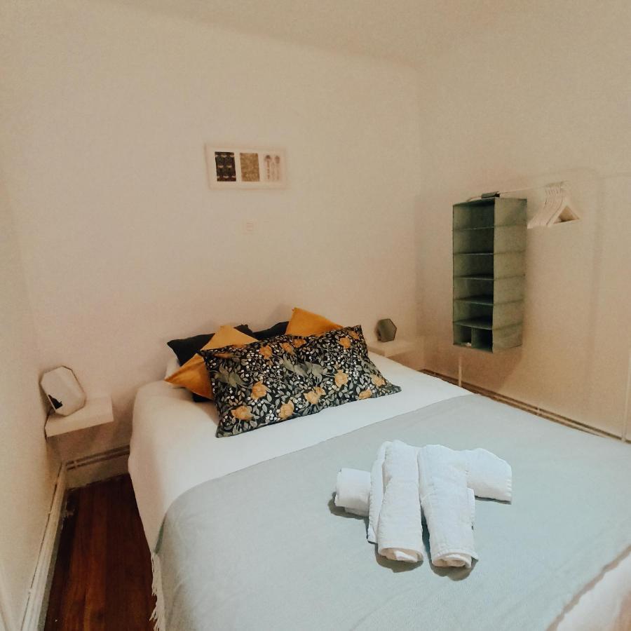 Sweet Home Bilbao Bagian luar foto